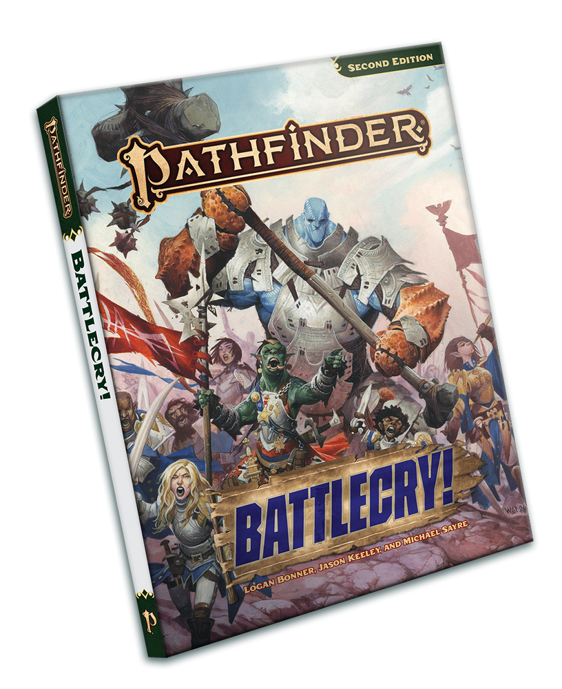 Pathfinder Battlecry!: Pocket Edition