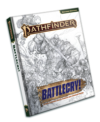 Pathfinder 2E: Battlecry!