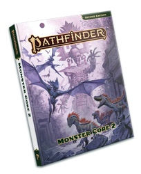 Pathfinder 2E: Monster Core 2