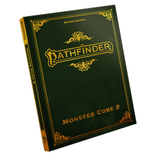 Pathfinder 2E: Monster Core 2