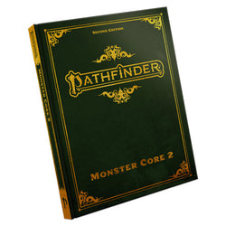 Pathfinder 2E: Monster Core 2