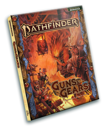 Pathfinder 2E: Guns & Gears (Remastered)
