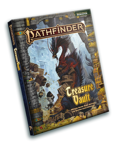 Pathfinder 2E: Treasure Vault