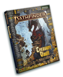 Pathfinder 2E: Treasure Vault
