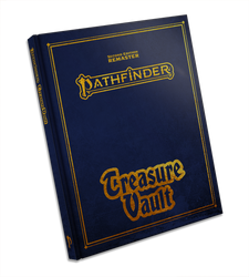 Pathfinder 2E: Treasure Vault