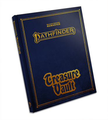 Pathfinder 2E: Treasure Vault