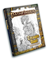 Pathfinder 2E: Treasure Vault