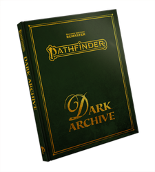 Pathfinder 2E: Dark Archive (Remastered)
