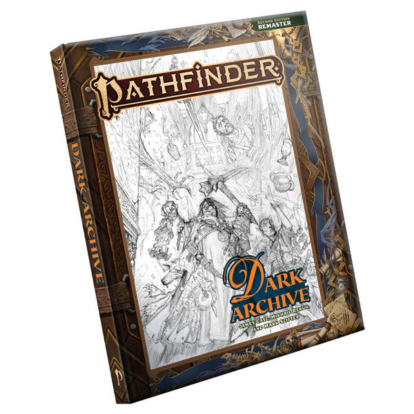 Pathfinder 2E: Dark Archive (Remastered)