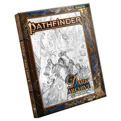 Pathfinder 2E: Dark Archive (Remastered)