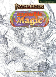 Pathfinder 2E: Impossible Magic