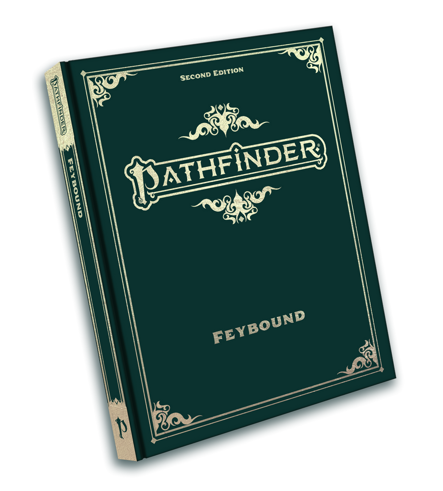 Pathfinder 2E: Feybound