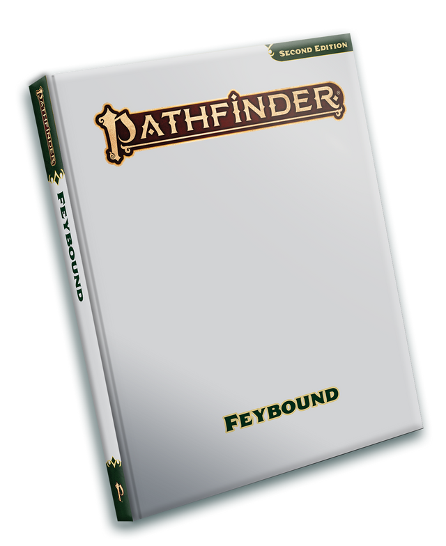 Pathfinder 2E: Feybound