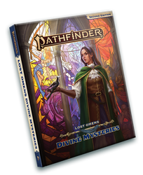Pathfinder 2E: Lost Omens: Divine Mysteries