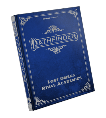 Pathfinder 2E: Lost Omens: Rival Academies