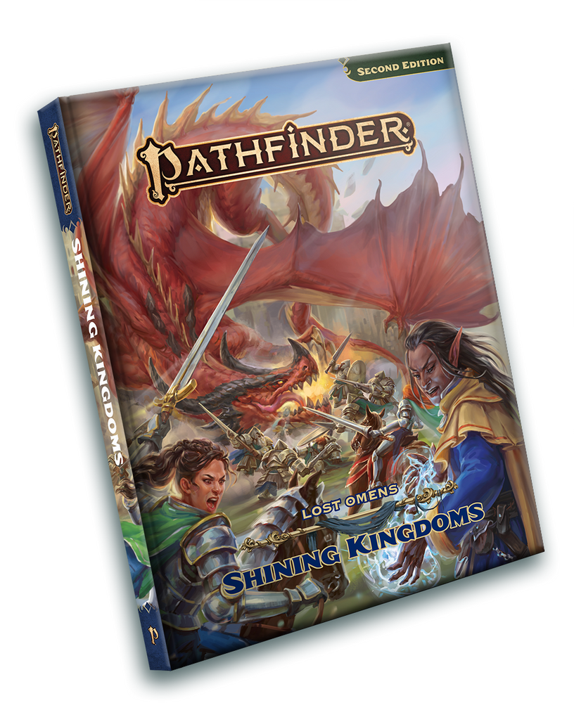 Pathfinder 2E: Lost Omens: Shining Kingdoms