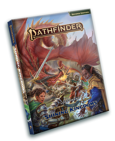 Pathfinder 2E: Lost Omens: Shining Kingdoms