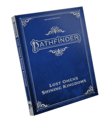 Pathfinder 2E: Lost Omens: Shining Kingdoms