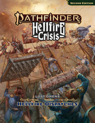 Pathfinder 2E: Lost Omens Hellfire Dispatches