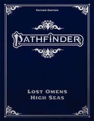 Pathfinder 2E: Lost Omens High Seas