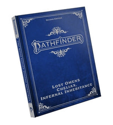 Pathfinder 2E: Lost Omens Cheliax, Infernal Inheritance