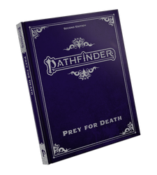 Pathfinder 2E: Prey for Death