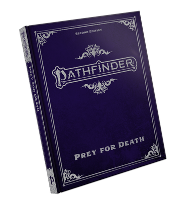 Pathfinder 2E: Prey for Death