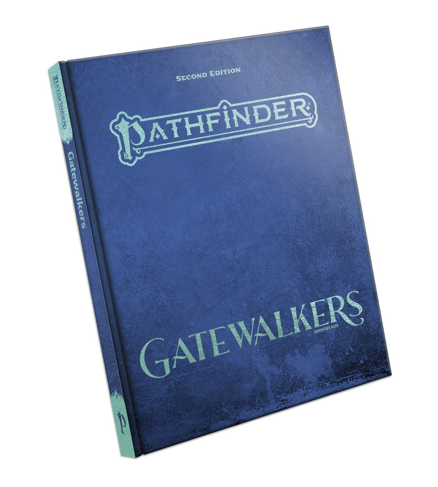 Pathfinder 2E: Path - Gatewalkers