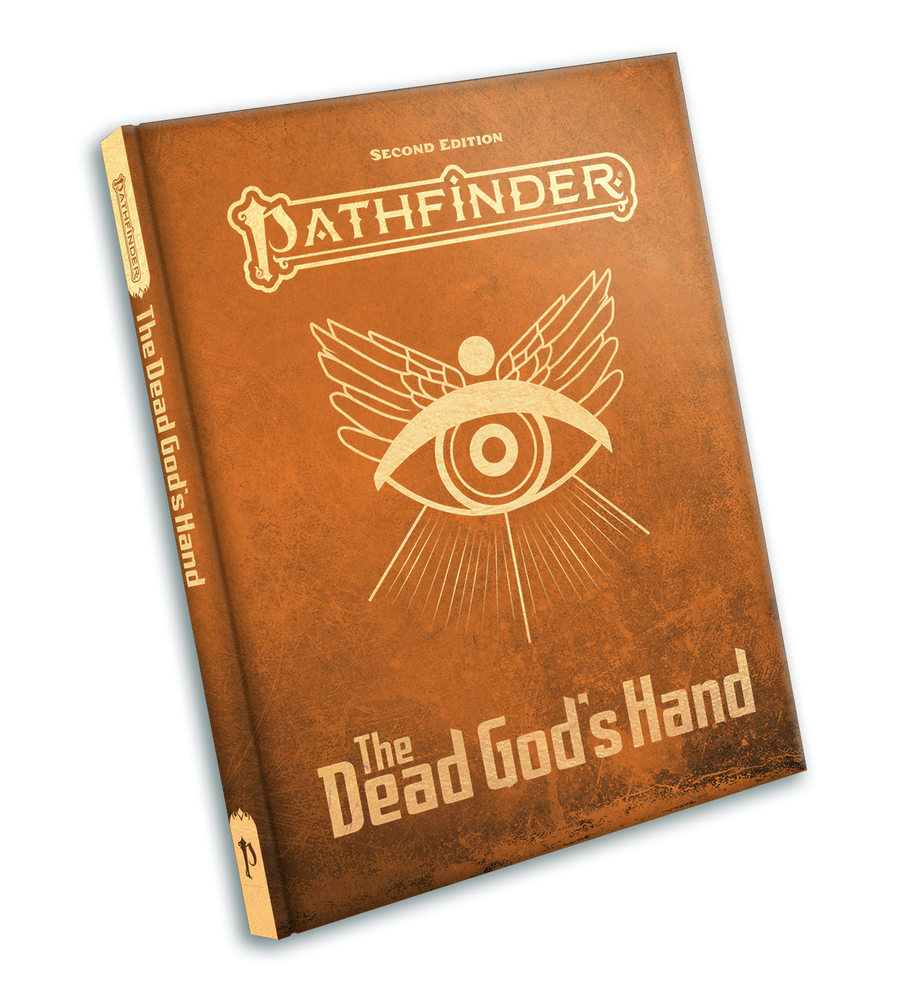 Pathfinder 2E: Adventure The Dead God's Hand