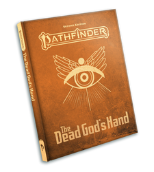 Pathfinder 2E: Adventure The Dead God's Hand