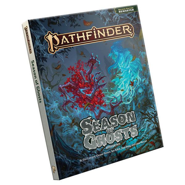 Pathfinder Path: Season of Ghosts 2E