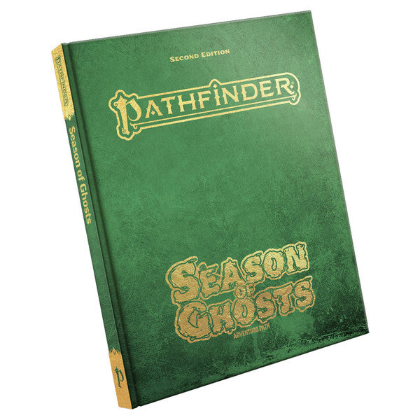 Pathfinder Path: Season of Ghosts 2E