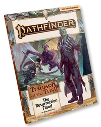 Pathfinder 2E: Path: Triumph of the Tusk