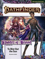 Pathfinder 2E: Path Shades of Blood