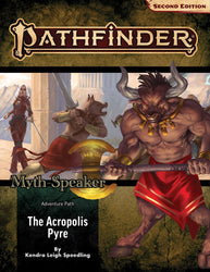 Pathfinder 2E: Path Myth-Speaker