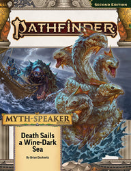 Pathfinder 2E: Path Myth-Speaker