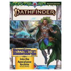 Pathfinder 2E: Path: Revenge of the Runelords