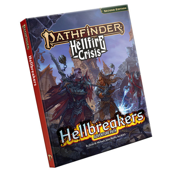 Pathfinder Path: Hellbreakers