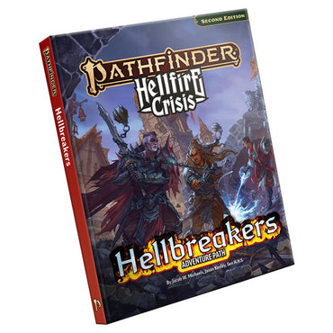 Pathfinder Path: Hellbreakers