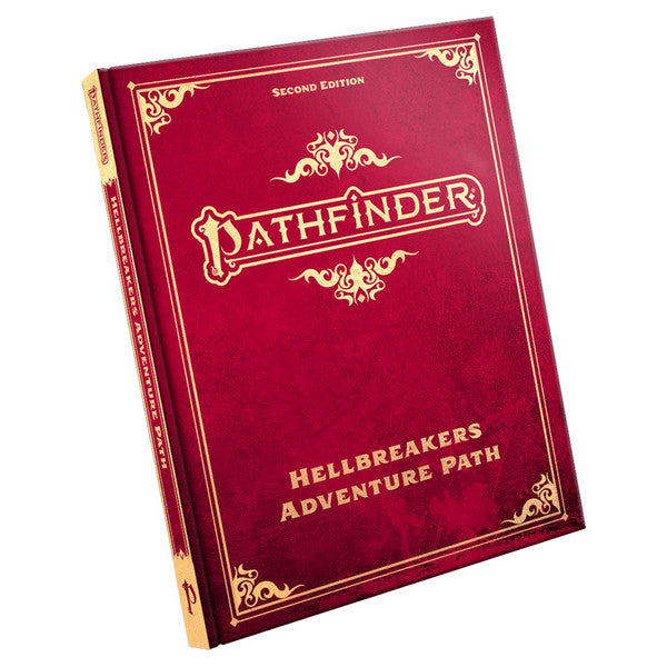 Pathfinder Path: Hellbreakers