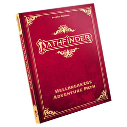 Pathfinder Path: Hellbreakers