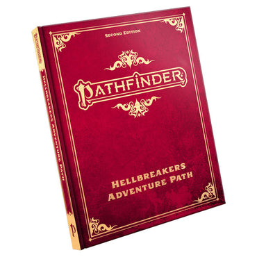 Pathfinder Path: Hellbreakers