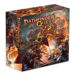 Pathfinder Quest:  Core Box