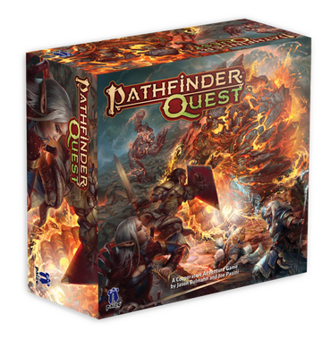 Pathfinder Quest:  Core Box