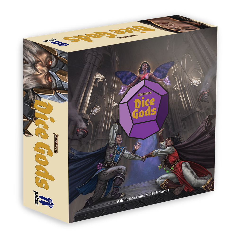 Pathfinder - Dice Gods