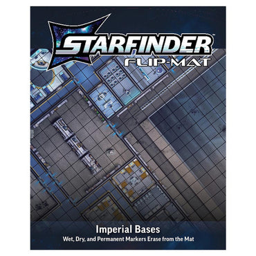 Starfinder Flip-Mat: Imperial Bases