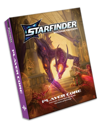 Starfinder 2E: Player Core