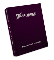 Starfinder 2E: Player Core