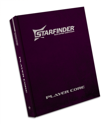Starfinder 2E: Player Core