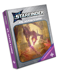 Starfinder 2E: Player Core